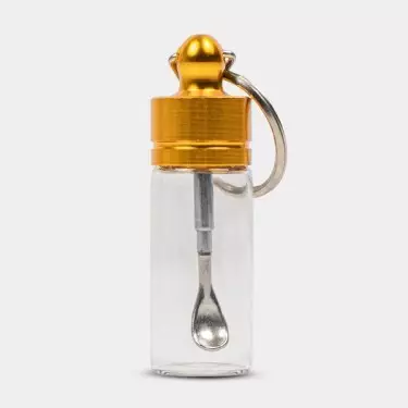 Glas-Dosierer mit Teleskoplöffel - GB The Green Brand