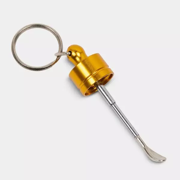 Glas-Dosierer mit Teleskoplöffel - GB The Green Brand