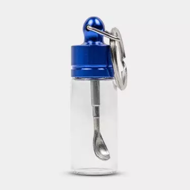 Glas-Dosierer mit Teleskoplöffel - GB The Green Brand