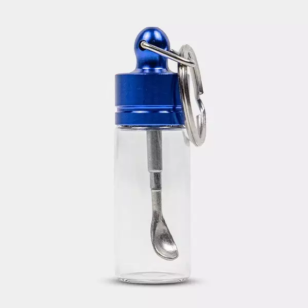 Glas-Dosierer mit Teleskoplöffel - GB The Green Brand