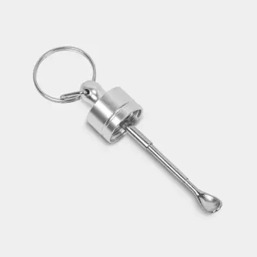 Glas-Dosierer mit Teleskoplöffel - GB The Green Brand