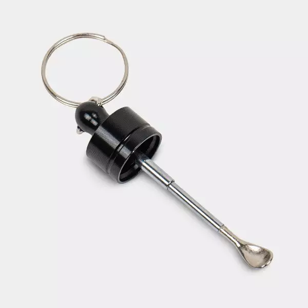 Glas-Dosierer mit Teleskoplöffel - GB The Green Brand