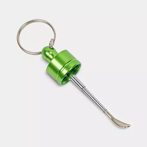 Glas-Dosierer mit Teleskoplöffel - GB The Green Brand