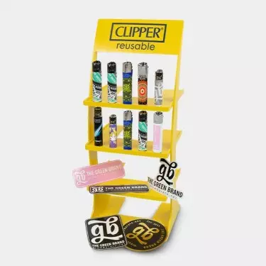 Kit Clipper Addict - GB The Green Brand