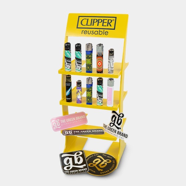 View Kit Clipper Addict - GB The Green Brand