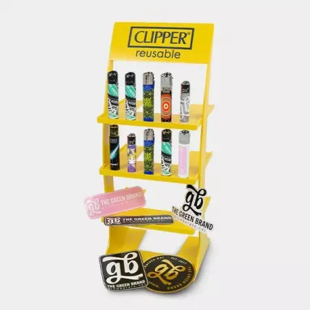 Kit Clipper Addict - GB The Green Brand