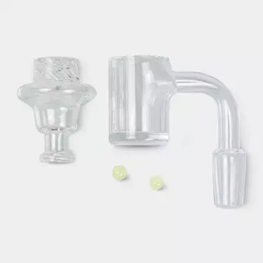 Komplettes Quarz-Banger-Set - GB The Green Brand