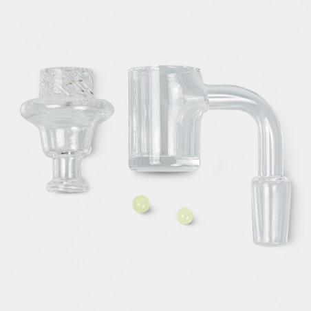 Komplettes Quarz-Banger-Set - GB The Green Brand