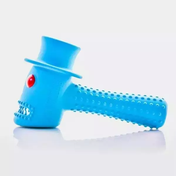 'Hippie-Hammer' Hundespielzeug – Puff Palz