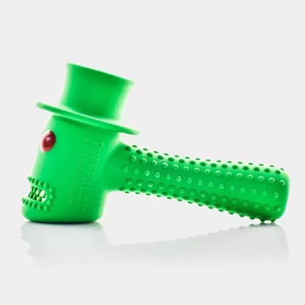'Hippie-Hammer' Hundespielzeug – Puff Palz