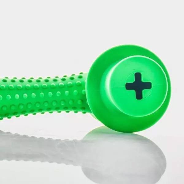 'Hippie-Hammer' Hundespielzeug – Puff Palz