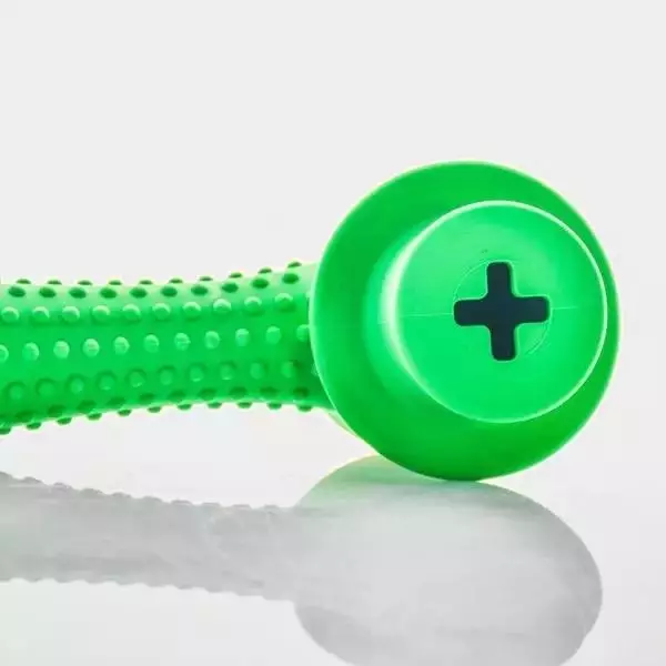 'Hippie-Hammer' Hundespielzeug – Puff Palz