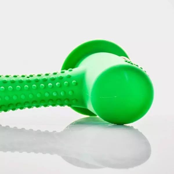 'Hippie-Hammer' Hundespielzeug – Puff Palz