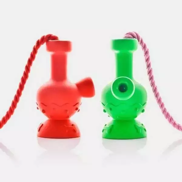 Hundespielzeug 'Tug & Toke' – Puff Palz - GB The Green Brand