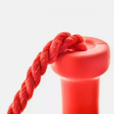 Hundespielzeug 'Tug & Toke' – Puff Palz - GB The Green Brand