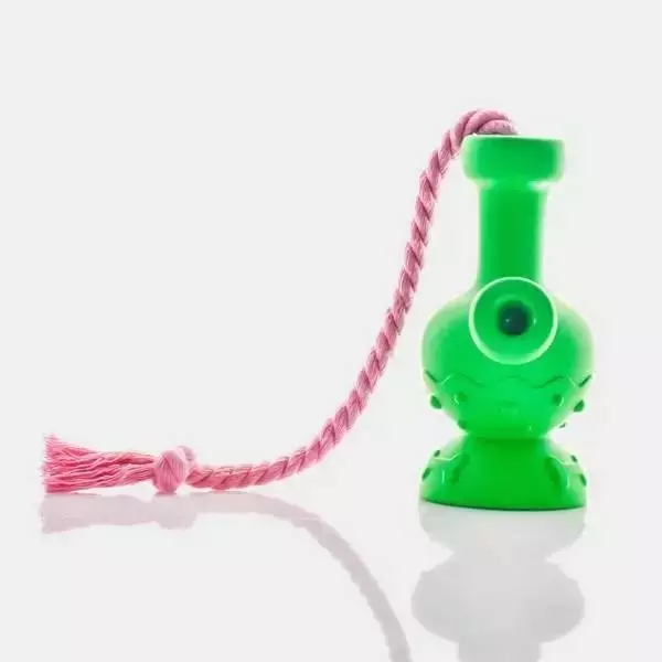 Hundespielzeug 'Tug & Toke' – Puff Palz