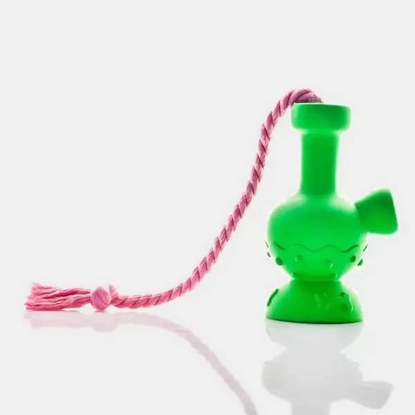 Hundespielzeug 'Tug & Toke' – Puff Palz - GB The Green Brand