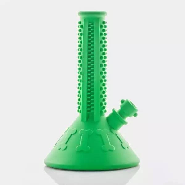 Hundespielzeug   Beaker Buddy   Puff Palz - GB The Green Brand