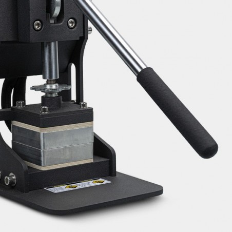 Graspresso V2 Manuelle Rosinpresse - GB The Green Brand