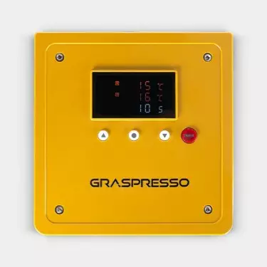 Mini Elektrische Rosin-Presse Graspresso GP1-ERP von Graveda - GB The Green Brand