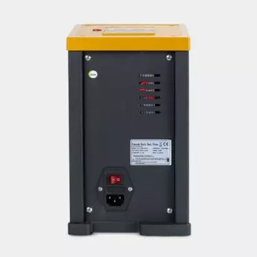 Mini Elektrische Rosin-Presse Graspresso GP1-ERP von Graveda - GB The Green Brand