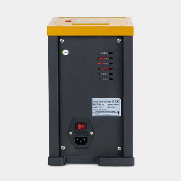 Mini Elektrische Rosin-Presse Graspresso GP1-ERP von Graveda - GB The Green Brand