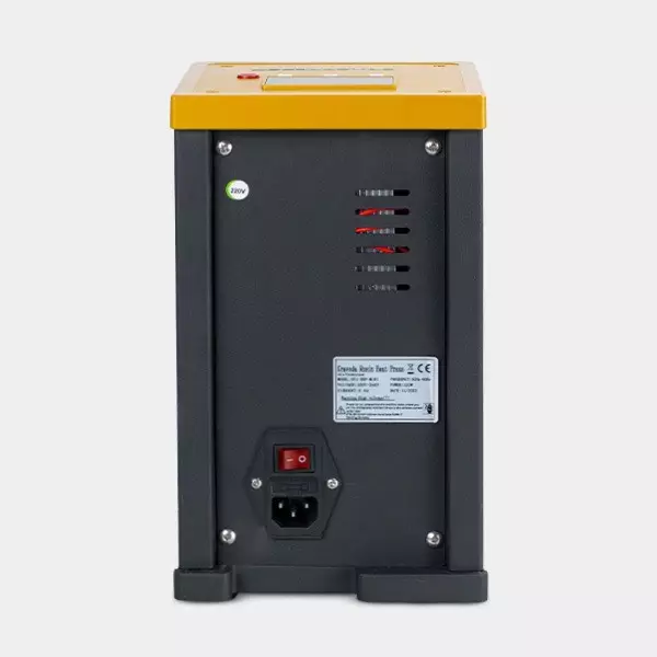 Mini Elektrische Rosin-Presse Graspresso GP1-ERP von Graveda - GB The Green Brand