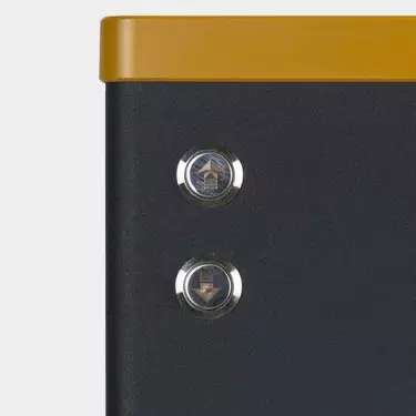 Mini Elektrische Rosin-Presse Graspresso GP1-ERP von Graveda - GB The Green Brand