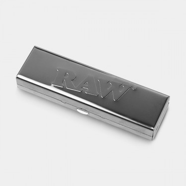 View RAW King Size Metalldose - GB The Green Brand