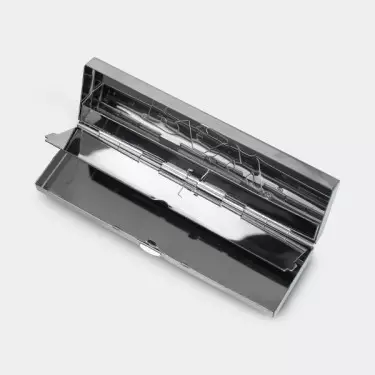 RAW King Size Metalldose - GB The Green Brand