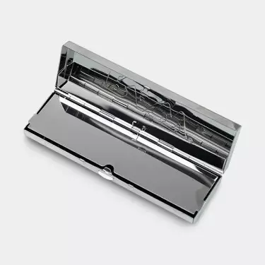 RAW King Size Metalldose - GB The Green Brand