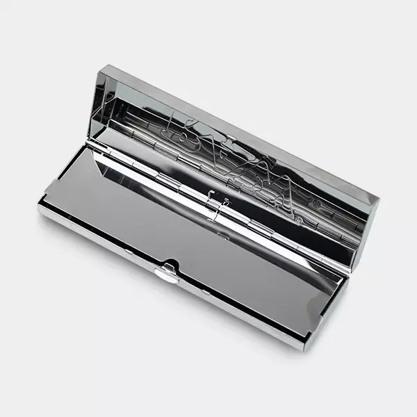 RAW King Size Metalldose - GB The Green Brand