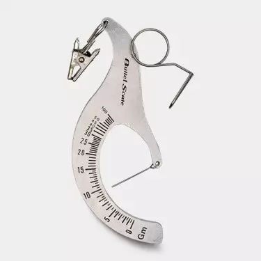 Tragbare manuelle Waage (0-100 g) - GB The Green Brand