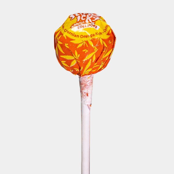 Cannabis Sticky Icky Lutscher