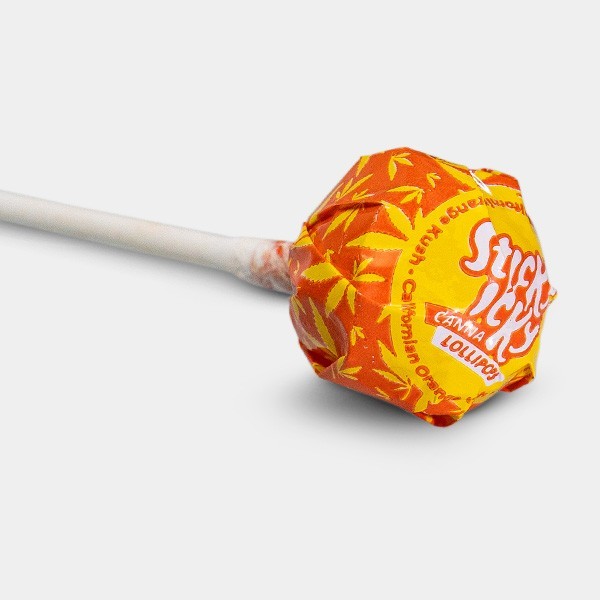 Cannabis Sticky Icky Lutscher