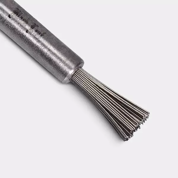 Dabber + Reinigungsbürste Scrape n Brush - GB The Green Brand