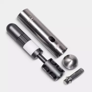 8-Kammer-Pfeife DAYPIPE Hamilton - GB The Green Brand