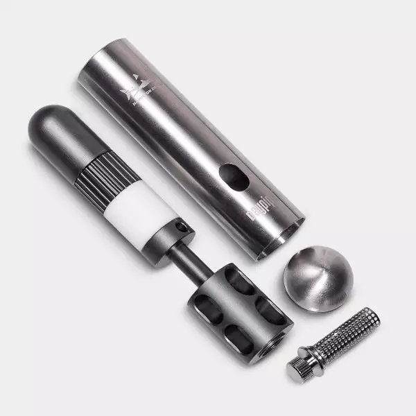 8-Kammer-Pfeife DAYPIPE Hamilton - GB The Green Brand