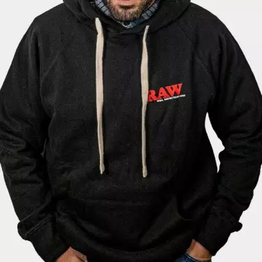 RAW Kappe + Pullover RAW - GB The Green Brand