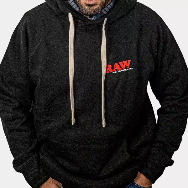 RAW Kappe + Pullover RAW - GB The Green Brand