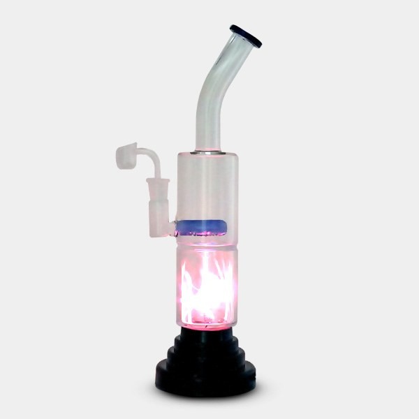View Plasma Bong für Kräuter und Extrakte Black Leaf - GB The Green Brand