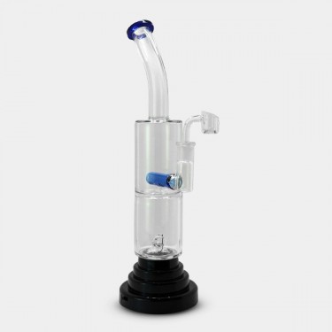 Plasma Bong für Kräuter und Extrakte Black Leaf - GB The Green Brand