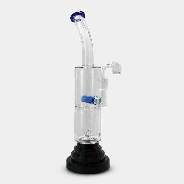 Plasma Bong für Kräuter und Extrakte Black Leaf - GB The Green Brand