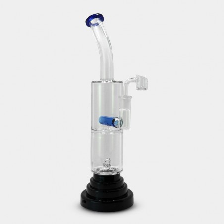 Plasma Bong für Kräuter und Extrakte Black Leaf - GB The Green Brand