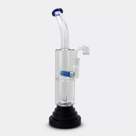 Plasma Bong für Kräuter und Extrakte Black Leaf - GB The Green Brand