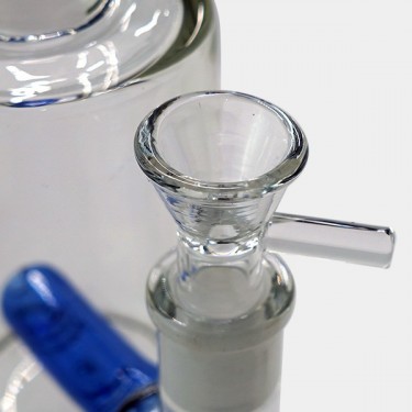 Plasma Bong für Kräuter und Extrakte Black Leaf - GB The Green Brand
