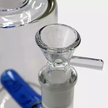 Plasma Bong für Kräuter und Extrakte Black Leaf - GB The Green Brand