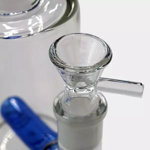 Plasma Bong für Kräuter und Extrakte Black Leaf - GB The Green Brand