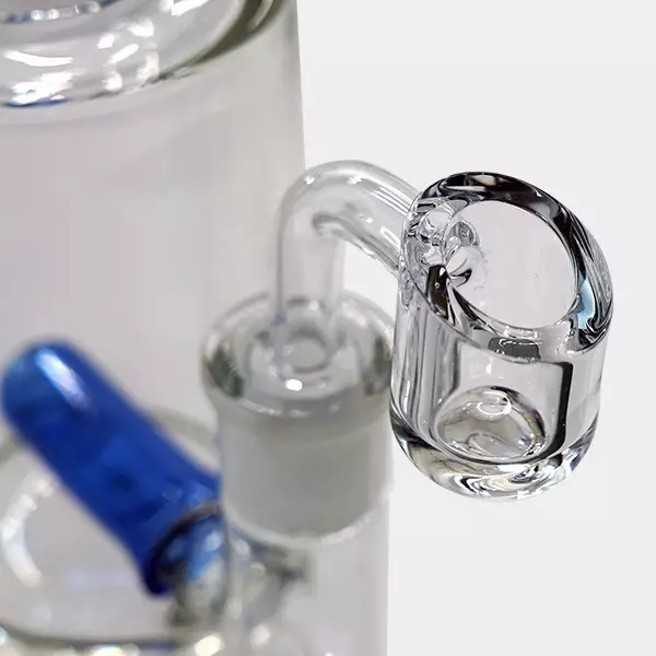 Plasma Bong für Kräuter und Extrakte Black Leaf - GB The Green Brand