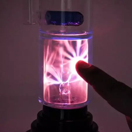 Plasma Bong für Kräuter und Extrakte Black Leaf - GB The Green Brand